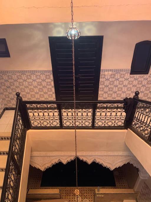 מרקש Super Riad Avec Piscine Interieure מראה חיצוני תמונה
