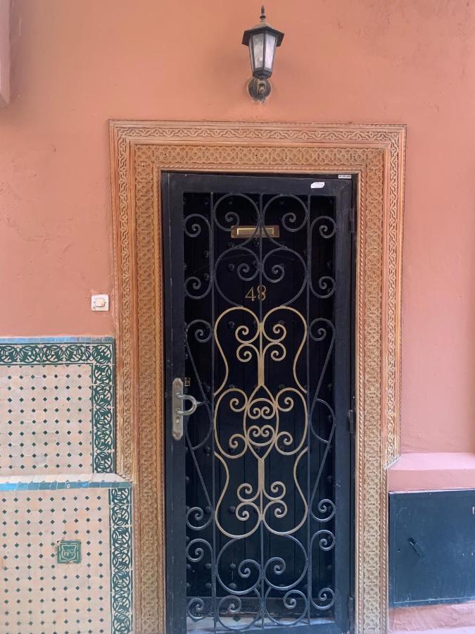 מרקש Super Riad Avec Piscine Interieure מראה חיצוני תמונה